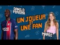 🆒📺🤣 𝐅𝐀𝐍 𝐑𝐎𝐎𝐌 - Team Orange Football : Danilo Pereira & Marie