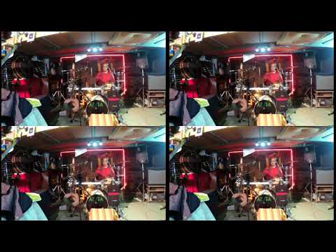 CHIARELLO DRUMMER  - EASY LOVER (Phil Collins) . Drums cover