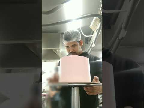 short design cake # video daleep chef