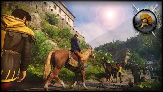 THE BOHEMIAN CROWN! - Kingdom Come: Deliverance Beta Gameplay