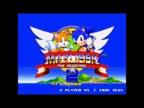 Maklibek ''Ice Cap Zone'' Sonic Dance Remix - Reupload