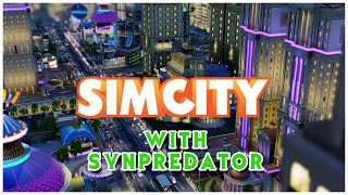 preview picture of video 'SimCity - Episode 1 - Gameplay Footage'