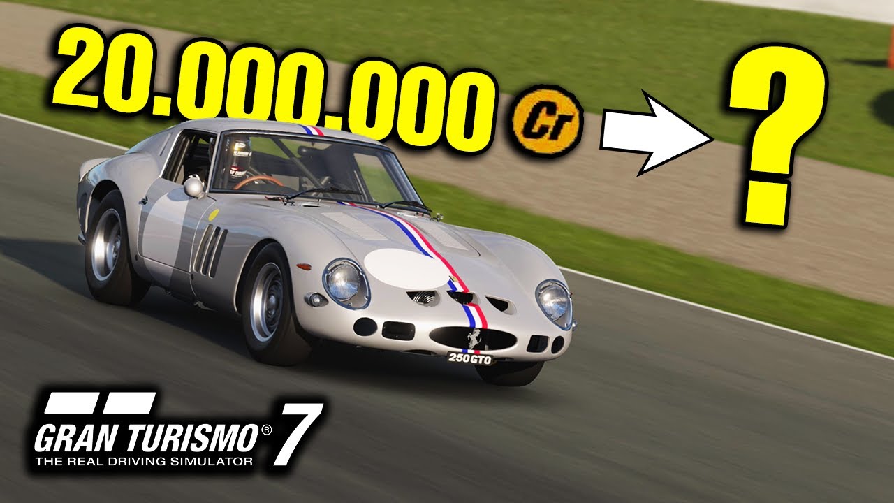 Watch CÓMO PODRÁS VENDER TUS COCHES EN GRAN TURISMO 7 Now CÓMO PODRÁS VENDER TUS COCHES EN GRAN TURISMO 7