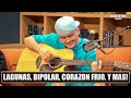 Jasiel Nuñez En Vivo Lagunas Bipolar Corazon Frio Agushto Papa