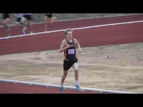 Watford Open Meeting 1500m Race 10 - 25/07/18