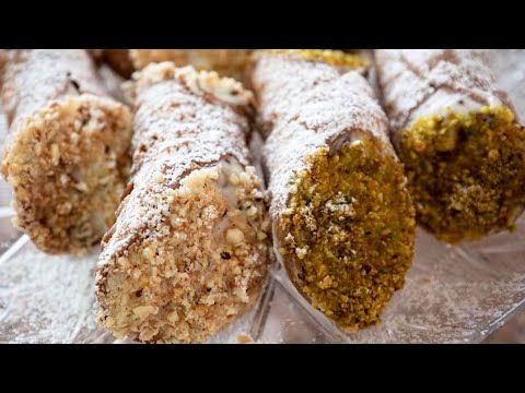Ricetta Cannoli siciliani