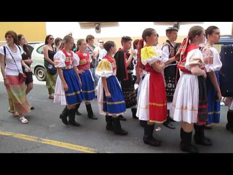 Polabská vonička 2016 - průvod - č. 2