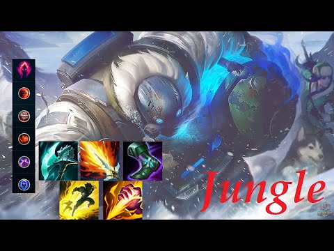 Gragas Jungle vs Nidalee 2021 | Challenger Replays Patch 11.5 | KDA 11/0/2