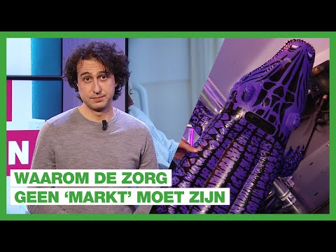 Hoe fixen we de zorg? 🚑 | De zorgcrisis uitgelegd door Jesse Klaver | GroenLinks