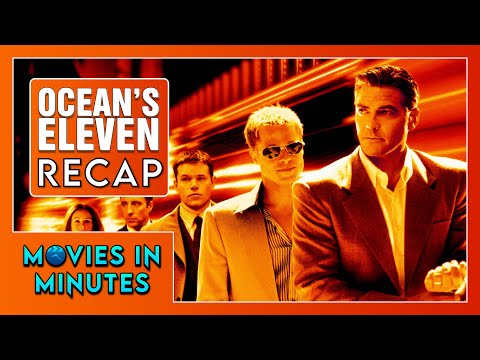 Ocean's Eleven in Minutes | Recap