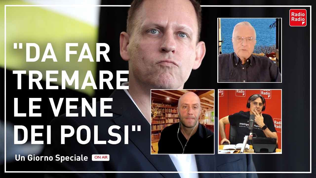 IL BILDERBERG SEGRETO DEI PADRONI DELL'IA FINITO NELLE MANI DEGLI HACKER | Con Contri e Amorosi