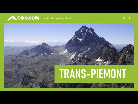 bikeAlpin TransPiemont: Über die Seealpen ans Mittelmeer