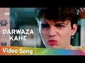 Darwaza Kahe HD Dushman Duniya Ka 1996 Asha Bhosle Sudesh Bhonsle Bollywood Song