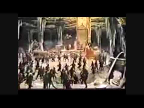 Darby O'Gill and The Little People The Fox Chase Song