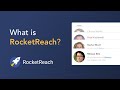 Intro to RocketReach