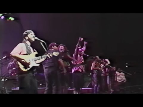 Hawaiian Style Band - "Live a Little" Live at the Waikiki Shell 8/21/1993