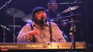 VICTOR WAINWRIGHT &amp; the TRAIN • Better Not Look Down • 3/26/17 - Blast Furnace Blues - Bethlehem, PA