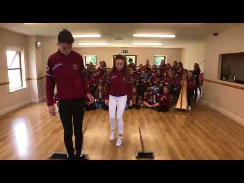 Fergal Scahill's fiddle tune a day 2017 - Day 177 revisited! - Miss McLeod's