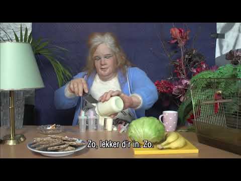 Mayonaise-ijsjes met Gerrie