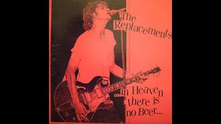 The Replacements, fav live version &quot;Unsatisfied&quot;
