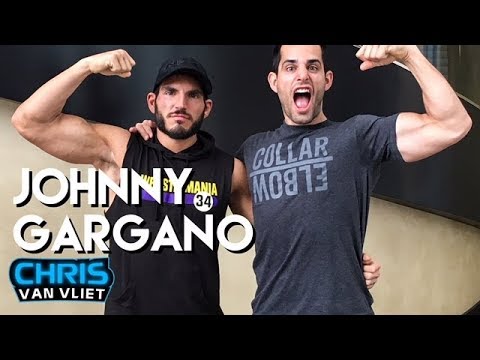 Johnny Gargano Addresses Being Compared To Daniel Bryan, And Speaks On Working With Candice LeRae In NXT