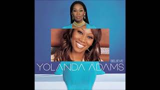 Yolanda Adams-Only If God Says Yes