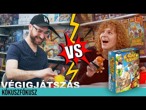 Kókuszfókusz  | Végigjátszás - reflexshop