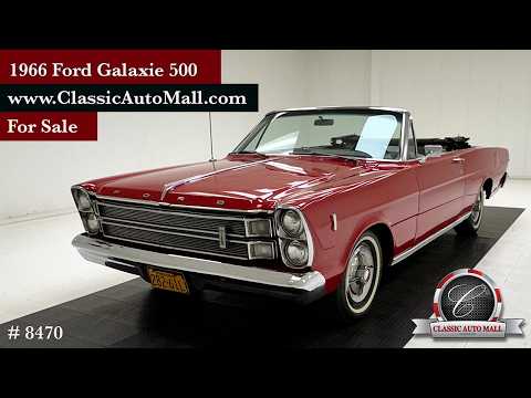 1966 Ford Galaxie 500 (CC-2091412) for sale in Morgantown, Pennsylvania