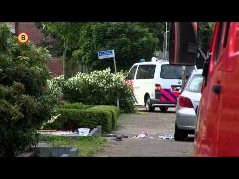 Twee vrouwen neergestoken tijdens vechtpartij in Roosendaal