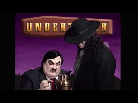 WWF Superstars 5/30/1992 - The Undertaker At the Event Center #2