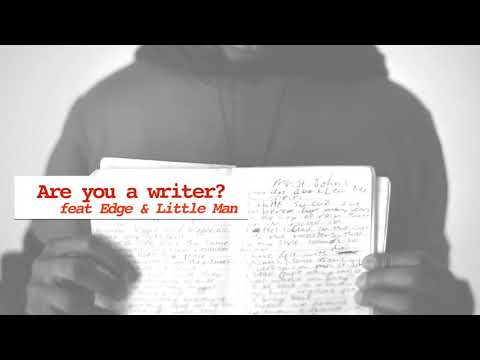 ReeferMusic - Are you a writer feat Edge & Little Man