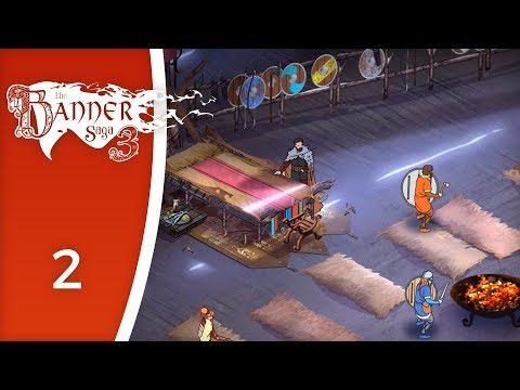 We have heroic titles now - Let's Play The Banner Saga 3 #2