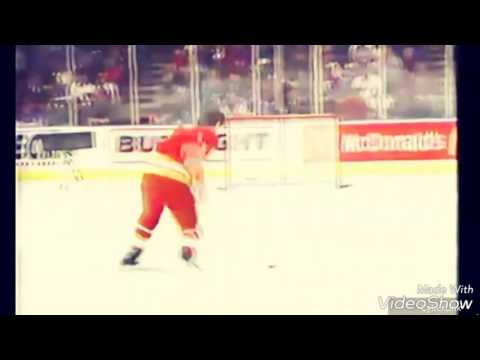 1993-1994 NHL skills competition Hardest Shot VS Subban vs Weber