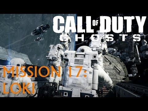 Call of Duty: Ghosts Veteran Difficulty & Intel Guide - Mission 17: Loki