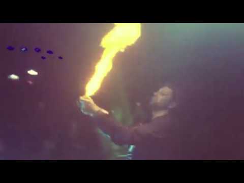 Docek Nove Godine - Baltic Balkan in Warsaw 2017 01 Iskra