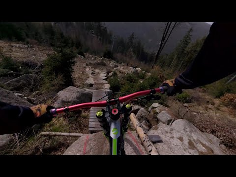 Trailpark Plesivec Jelena Extreme/ Rock´n Rolla/ Niki Enduro