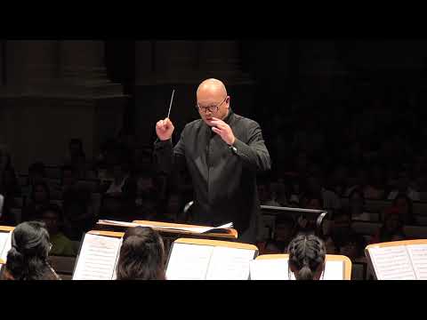 OBOG Wind Symphony - Firefly