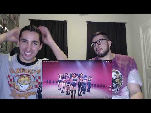 4EVE - 4EVER | Dance Performance Reaction