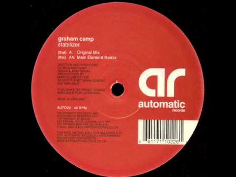 Graham Camp - Stabilizer (Main Element mix)
