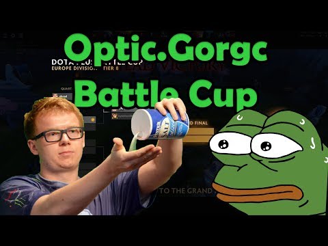 GORGC BATTLE CUP WITH PPD CCNC 33 JABBZ (Gorgc Dota Highlights)