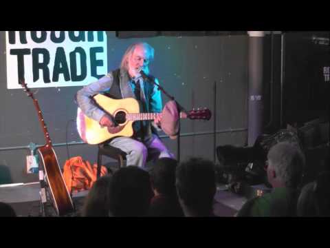 Roy Harper Another Day live at Rough Trade East 2013