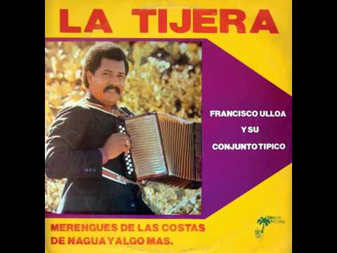 Francisco Ulloa - La Tijera -El Higuerón- (1980)
