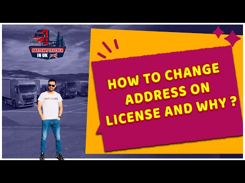 How to Change Your Address on Your UK Driving License in Under 5 Minutes