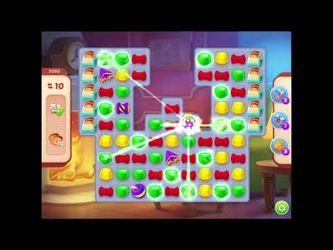 Homescapes Level 9380