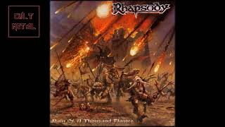 Rhapsody - Rain Of A Thousand Flames (Full Album)