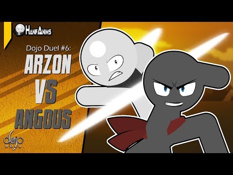 Dojo Duel #6 | Arzon VS Angous