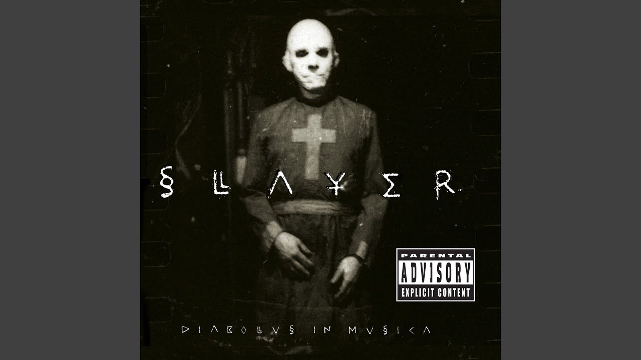 Slayer - In the Name of God