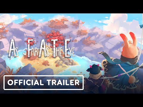 Видео As Far As The Eye #1