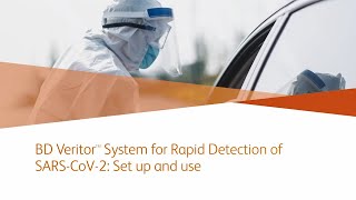 Product video: BD Veritor System Reader Verification Cartridge - 256047