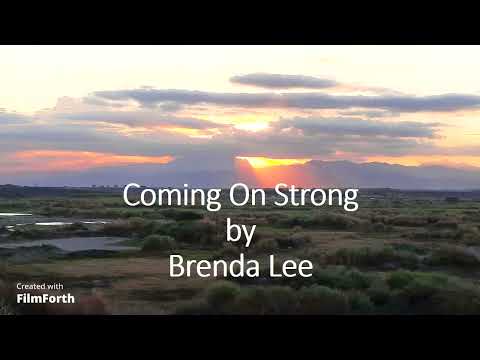 Comin On Strong - Brenda Lee